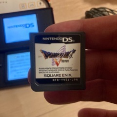 【値下げしました】ニンテンドーDSライト＋ソフト3本の画像