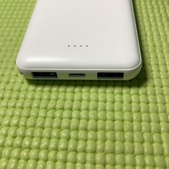 モバイル（ポケット）バッテリー5000mahの画像