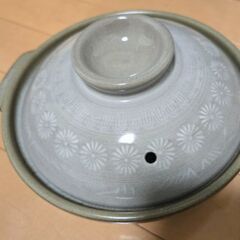 日本製　一人用鍋