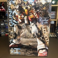 MGガンダムヘビーアームズ