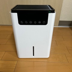 除湿機
