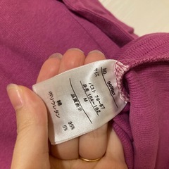 トップスの画像