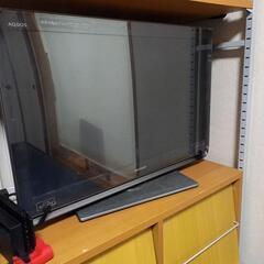 32型テレビ　ジャンク