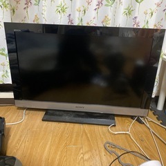 テレビ
