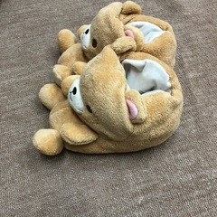 【新品】あったかスリッパの画像