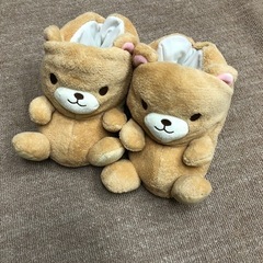 【新品】あったかスリッパ