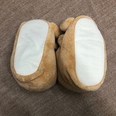 【新品】あったかスリッパの画像