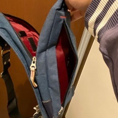 ショルダーバッグの画像