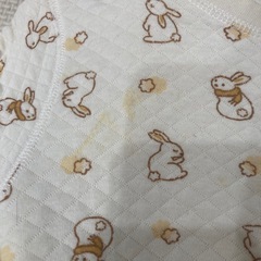 ユニクロキルトパジャマ　90の画像
