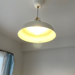 イケア ペンダントランプ　の画像