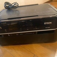 EPSON エプソン　コピー機