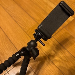 スマホ用三脚の画像