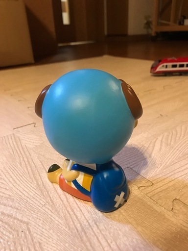 チョッパー置物￼