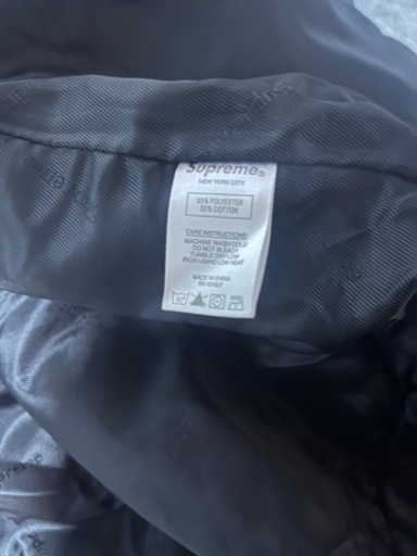 Supreme Faux Fur Bomber Jacket "Red" シュプリーム