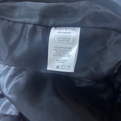 Supreme Faux Fur Bomber Jacket "Red" シュプリームの画像