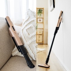 掃除機/2wayコードレススティッククリーナーの画像