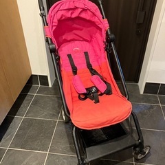 Cybex EEZY S サイベックス ピンク 使用感あり 格安