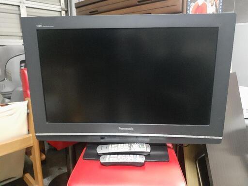【美品実動品】32型液晶テレビ　パナソニックビエラ