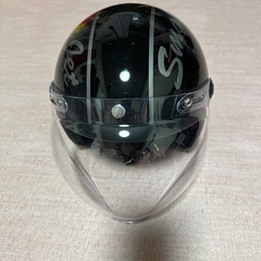 レディースヘルメット