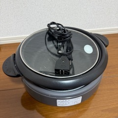 電気鍋
の画像
