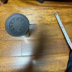 Francfranc ステンレスボトル　箱無しの画像