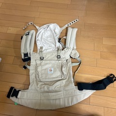 エルゴ　抱っこ紐の画像