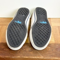 converse コンバース スニーカー 24cm キャンバス ローカット 1回着用のみの画像