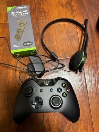 Xbox アクセサリー