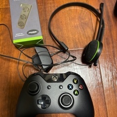 Xbox アクセサリー