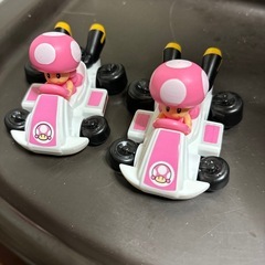 ハッピーセットのマリオカート
