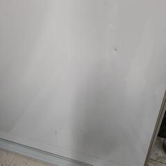ナカバヤシ　ホワイトボード　黒板　120✕90cmの画像