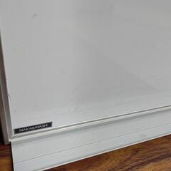 ナカバヤシ　ホワイトボード　黒板　120✕90cmの画像