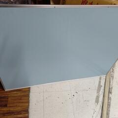 ナカバヤシ　ホワイトボード　黒板　120✕90cmの画像