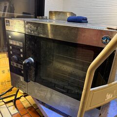 【中古品】ホシザキ スチームコンベクションオーブン MIC-5T...