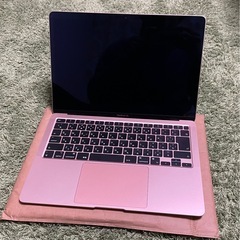 M1 Macbook Air 美品