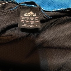 adidasジャージ（セットアップ子供用）の画像