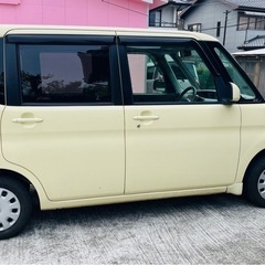 タント 車検満たんの画像