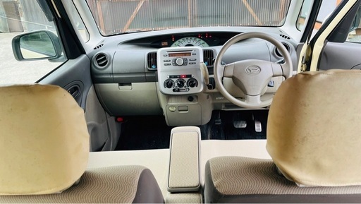 タント 車検満たん
