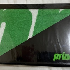 【新品】princeプリンス　バスタオル