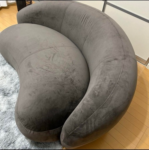 NOCE ソファBEANS 2人掛け