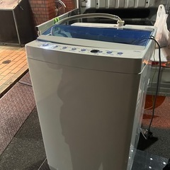 (感動品)洗濯機