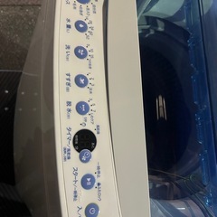 (感動品)洗濯機の画像