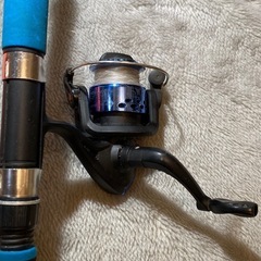 釣竿セット ‼️ 釣具付きの画像
