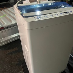 (感動品)洗濯機の画像