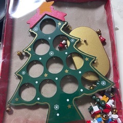 クリスマスオーナメント テーブル
飾り