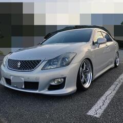 200 クラウン アスリート 3500