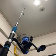 釣竿セット ‼️ 釣具付きの画像