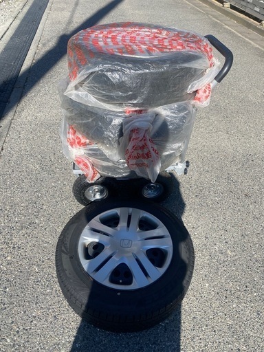 ブリヂストン高級スタッドレスタイヤ