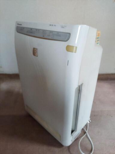 ダイキン空気清浄器