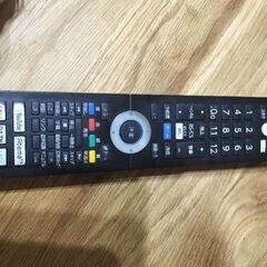 テレビ49型の画像